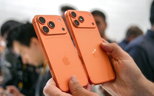 Hàng trăm nghìn đơn cọc trong 1 giờ: Người Việt tranh nhau iPhone 17 Pro Max màu cam