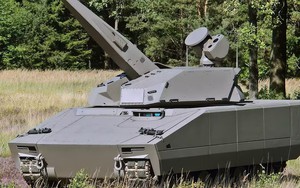 Xe chiến đấu bộ binh Lynx trở thành 'sát thủ UAV' nhờ module Skyranger 35