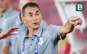 “Ôm hận” trước tuyển Việt Nam, HLV Hà Lan của tuyển Indonesia sắp mất việc?