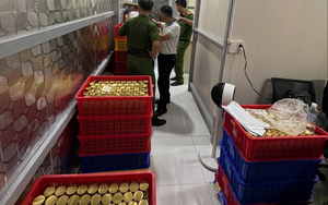 Triệt phá đường dây sản xuất yến chưng giả quy mô lớn: Thu giữ 38.000 lọ, kiểm tra không thấy có yến bên trong