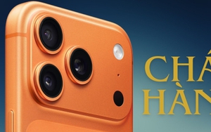 iPhone 17 Pro Max 'cháy hàng', người mua máy phải chờ cả tháng