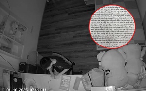 Vụ "tâm thư kêu cứu" nghi của bé trai ở Hà Nội kể bị mẹ kế bạo hành: Nhà trường lên tiếng