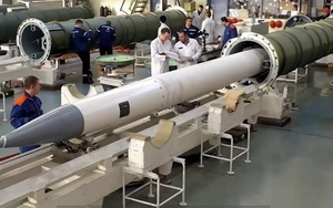 Ấn Độ đã nhận "thần kiếm" 40N6 cho S-400: Thay đổi cán cân bầu trời