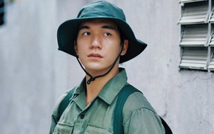 Nhật Hoàng phim Mưa đỏ: "Tôi được huấn luyện khắc nghiệt về thể lực, kỹ thuật cận chiến"