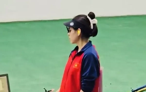 Trịnh Thu Vinh vào chung kết nhưng vuột huy chương giải World Cup 2025 tại Trung Quốc