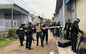 Danh tính kẻ vừa gây ra thảm án khiến 3 người tử vong rồi bỏ trốn