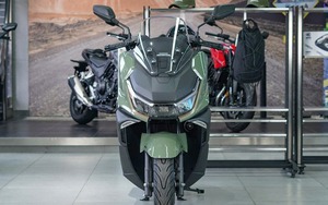 Honda có mẫu xe tay ga sở hữu nhiều công nghệ và phanh ABS trước sau mà giá thì chưa tới 60 triệu đồng!