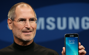 Điều gì xảy ra nếu Steve Jobs về Samsung năm 2000?