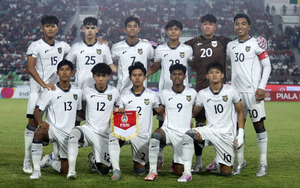 Tuyển Indonesia thua đau đội bóng châu Âu, mục tiêu World Cup bị đặt dấu hỏi lớn