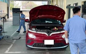 Quy trình kiểm định xe điện sẽ như thế nào?