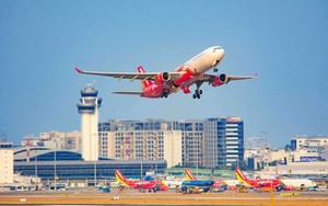 Đây là đường bay của Vietjet có tỷ lệ đúng giờ cực cao, vượt chuẩn vàng của hàng không quốc tế
