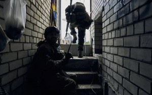 Kupyansk đã bị bỏ rơi