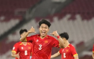 ‘Lá chắn thép’ mới nơi hàng thủ U23 Việt Nam