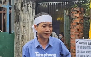 Thân nhân vụ thảm sát cả gia đình ở Đắk Lắk: 'Khi cơ quan chức năng mở cửa, tim tôi như ngừng đập'