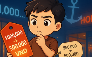 Chương trình giảm giá sốc: Người mua thật sự 'hời', hay đang bị đánh lừa?