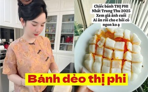 "Bánh dẻo thị phi" là gì mà mới đầu mùa Trung thu đã rần rần khắp nơi?