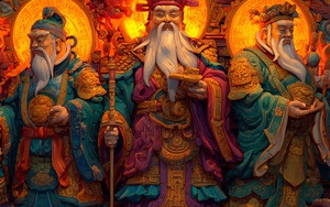 3 CON GIÁP bùng nổ vận may tuần tới (15 - 21/9): Tiền bạc tìm đến tận cửa, lộc rơi trúng đầu!