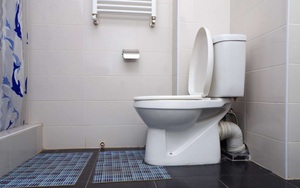 3 thứ bẩn nhất trong nhà vệ sinh: Bất ngờ vì không có bồn cầu, vị trí số 1 là thứ không ai nghĩ tới