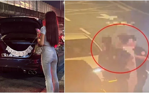 Vừa được bạn trai cầu hôn cùng chiếc Mercedes-Benz, cô gái ngỡ ngàng khi đối phương bị cảnh sát bắt giữ