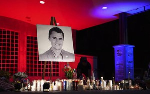 Điện Kremlin nói về vụ ám sát Charlie Kirk