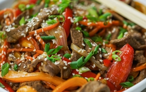 Mẹo xào thịt bò mềm, để nguội vẫn không dai