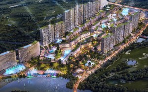 Từng được Ronaldo gọi là "ngôi nhà của mình tại Việt Nam", siêu dự án 11.000 tỷ giờ ra sao?