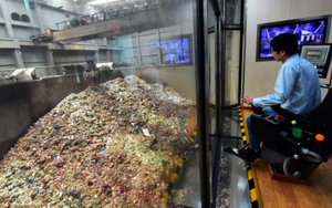 Nền kinh tế lớn nhất châu Á đối diện 'chuyện thật như đùa': Là nước tỷ dân nhưng nay 'đau đầu' vì không còn rác để đốt