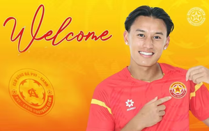 Không thuyết phục được CLB V.League, cầu thủ Việt kiều Mỹ tìm đến đội bóng Hạng Nhất