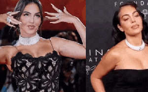 Vợ sắp cưới của Ronaldo khoe kim cương bất chấp bị dân tình chê phô trương