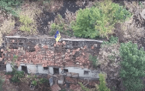 Trung đoàn 425 Skelya đã 'dọn sạch' làng Filiya ở vùng Dnipropetrovsk?