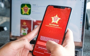 Cách làm thủ tục đi máy bay bằng VNeID, không cần qua quầy