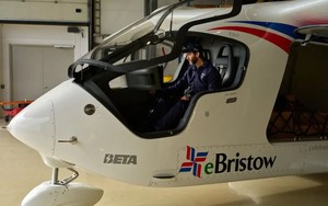 Thủ phủ 90% ô tô điện tiếp tục tham vọng bá chủ ngành hàng không điện, hiện đang thử nghiệm 1 dòng máy bay không tưởng