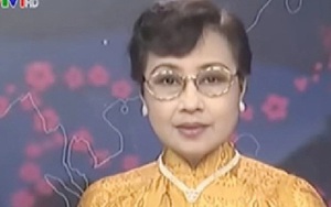 Nữ phát thanh viên VTV nói sự cố dẫn Thời sự: "Đó là điều rất nguy hiểm"
