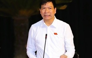 Đồng ý khởi tố, bắt tạm giam đối với ông Trần Văn Thức, đại biểu Quốc hội