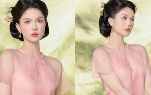 "Nữ hoàng nội y" Ngọc Trinh sao giờ lại thế này?