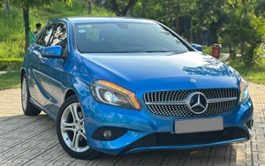 Rao Mercedes-Benz A-Class ngang ngửa Hyundai Grand i10, người bán chia sẻ: Hơn 400 triệu đồng lấy được xe Đức luôn