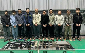 Nhóm tội phạm trung chuyển dòng tiền lừa đảo công nghệ cao lên tới hơn 105 tỉ đồng