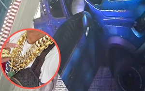 Vụ người đàn ông ở TP.HCM mất 30 cây vàng trên ô tô cá nhân: Tạm giữ nghi phạm