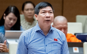 Tạm đình chỉ nhiệm vụ đại biểu Quốc hội với ông Trần Văn Thức