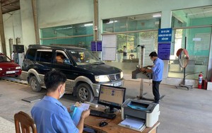 Xe bị phạt nguội có được đăng kiểm không?