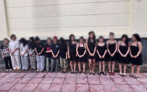 Bắt khẩn cấp, khám xét nơi ở của chủ quán Đằng Văn Sơn