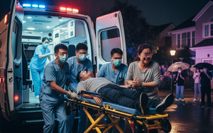 Người đàn ông suýt mất mạng vì viêm tụy cấp, bác sĩ tức giận mắng: Ăn cơm thế này như đổ dầu vào máu!