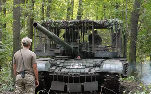 Hé lộ khác biệt của tăng M-84 Croatia với T-72