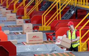 Còn hơn cả một giải pháp giao nhận, hệ thống JMS của J&T Express giúp xây dựng môi trường xanh và bền vững như thế nào