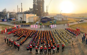 Cùng kế hoạch tăng vốn lên hơn 50.000 tỷ đồng, đại gia lọc dầu Bình Sơn muốn đổi tên thành 'Tổng công ty Lọc hóa dầu Việt Nam'