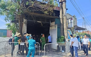 Vụ cháy khiến 4 người tử vong ở Hà Nội: Cuộc gọi cầu cứu của nạn nhân