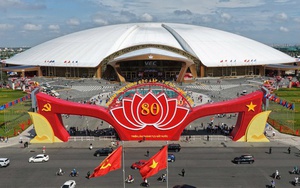 Việt Nam lập hàng loạt kỷ lục chưa từng có tại công trình Top 10 thế giới