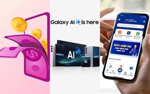 Ví trả sau MoMo vs Galaxy AI vs Sổ SKĐT Long Châu: Đâu là thương hiệu ứng dụng AI hàng đầu Việt Nam?