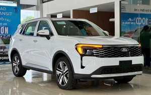 9 xe tạm dẫn đầu bình chọn CCA 2025 sau 1 tuần mở vote: Territory át vía CX-5, CR-V, Lynk & Co 06 áp đảo và những diễn biến khó đoán ở giai đoạn nước rút