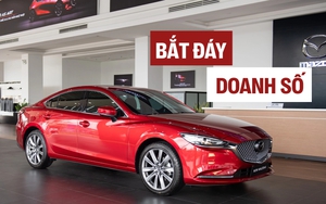 Loạt xe chỉ bán 'cầm hơi' chưa tới 10 xe/tháng tại Việt Nam: Nhiều phân khúc SUV, sedan, hatchback, phần lớn là xe Nhật, có mẫu không bán được chiếc nào